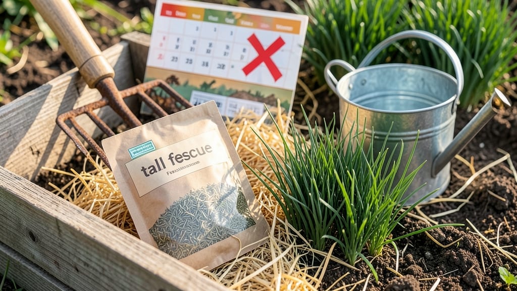 When Is It Too Late To Plant Grass Seed in Kentucky: Microclimate-Specific Deadlines for Fall Success