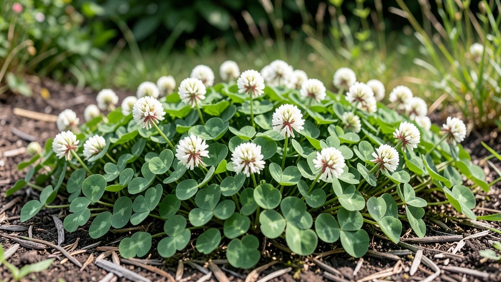 How Tall Does Dutch White Clover Grow: Compact Guide for Lawns and Gardens