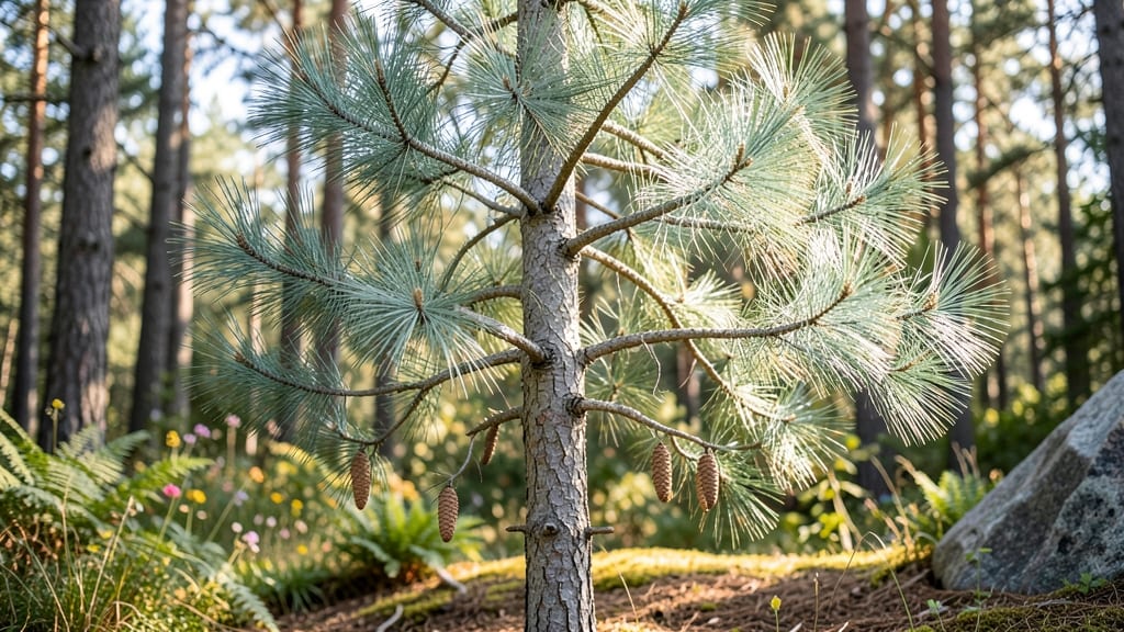 How Tall Do Eastern White Pines Grow: Mature Height Guide by Zone