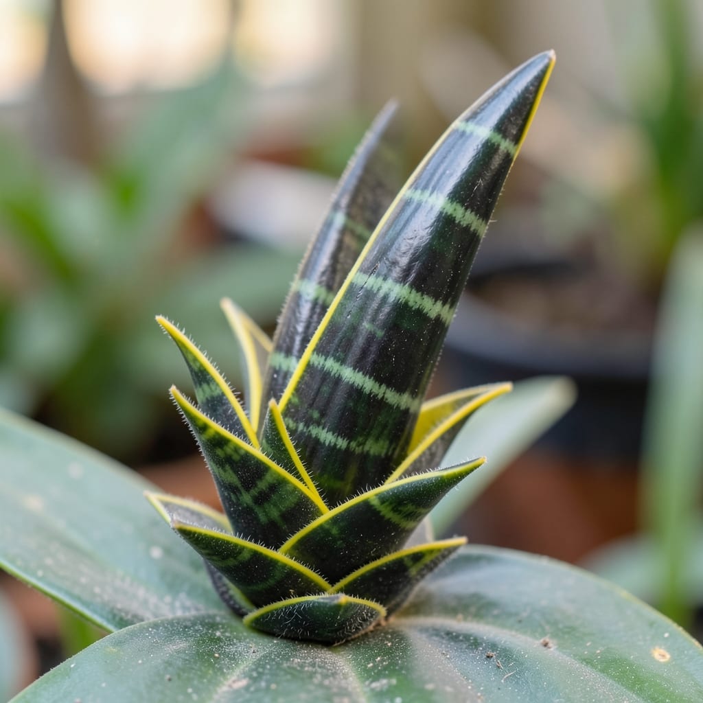 How Much Light Snake Plants Need: Thriving Growth in 3 Low-Maintenance Conditions