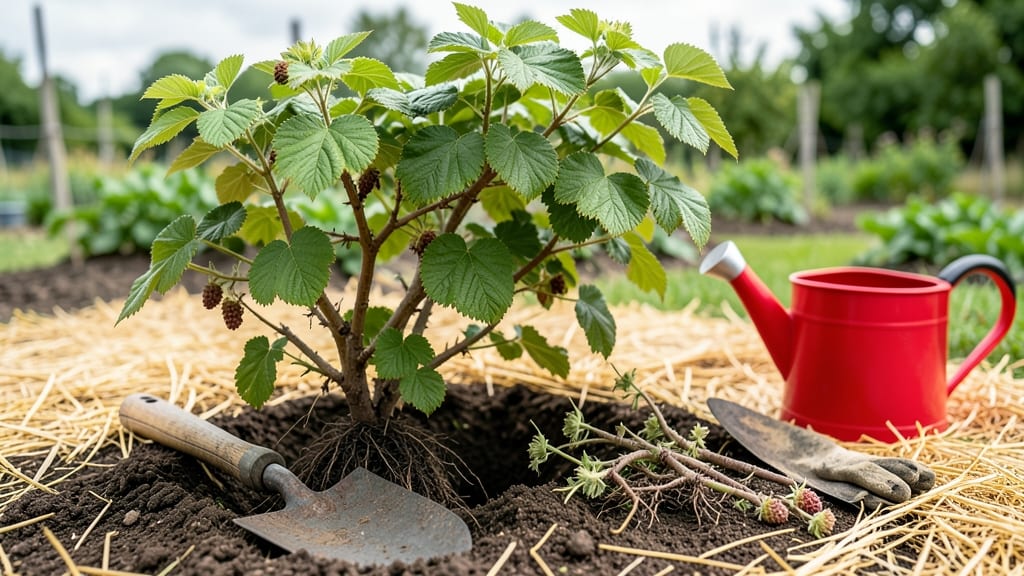 When to Plant Raspberries in Kansas: Prime Weeks for Zone 6-7 Success