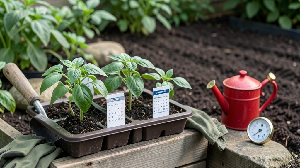 When to Plant a Garden in Tennessee: Zone-Specific Months for Fast Germination