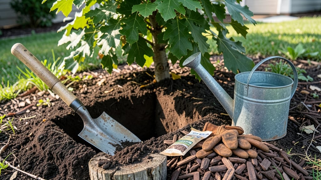 When to Plant a Tree in Texas: Heat-Zone Map for Fast Root Establishment
