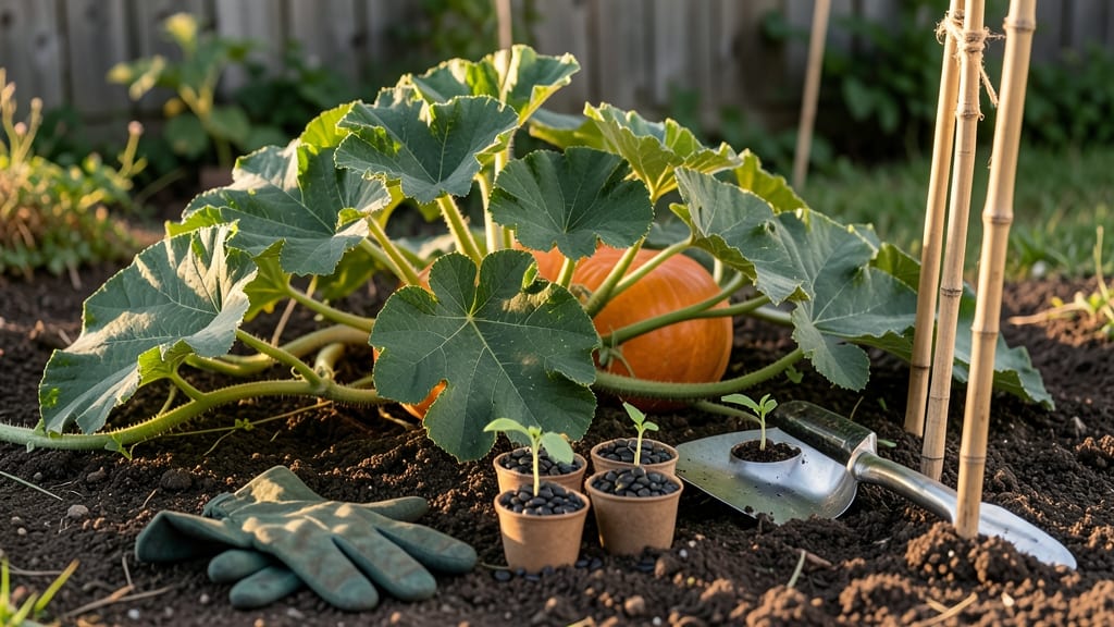 When to Plant Pumpkins in Ohio: Frost-Free Window by Zone for Bigger Harvests