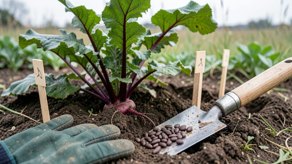 When to Plant Beets in Kentucky: Frost-Free Timeline by Zone for Sweet Straight Roots