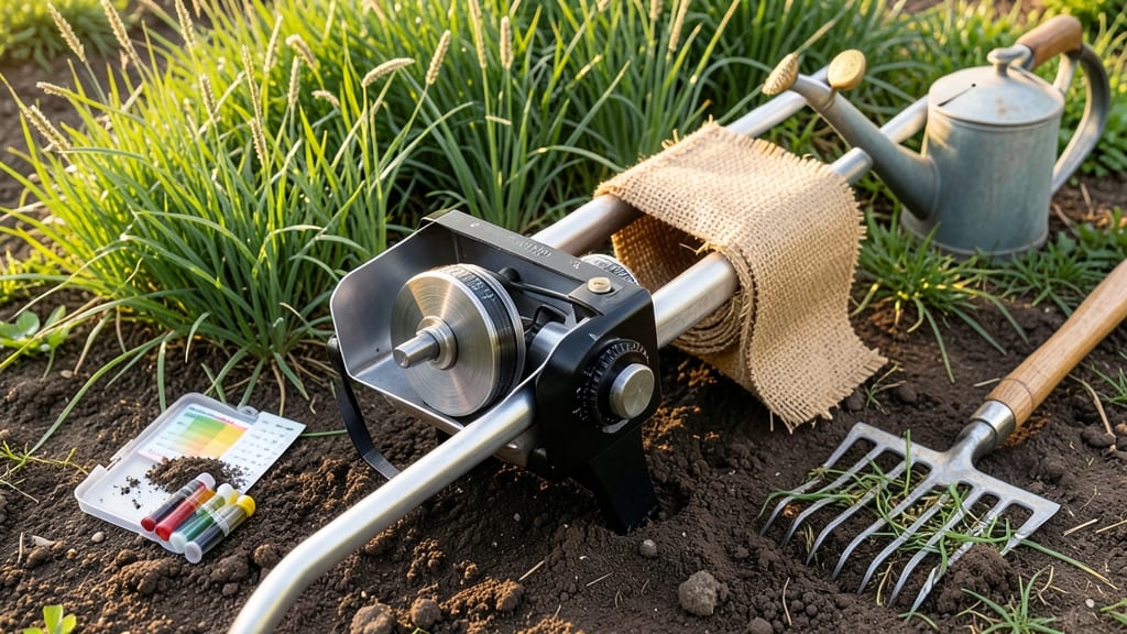 When Is the Best Time to Plant Grass Seed in Indiana: Late Summer Secrets for Deep Root Success