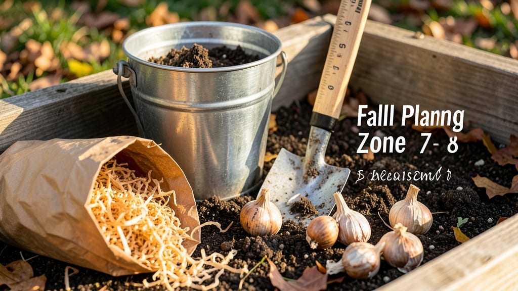 When to Plant Daffodil Bulbs in Georgia: Frost-Free Window & Microclimate Guide