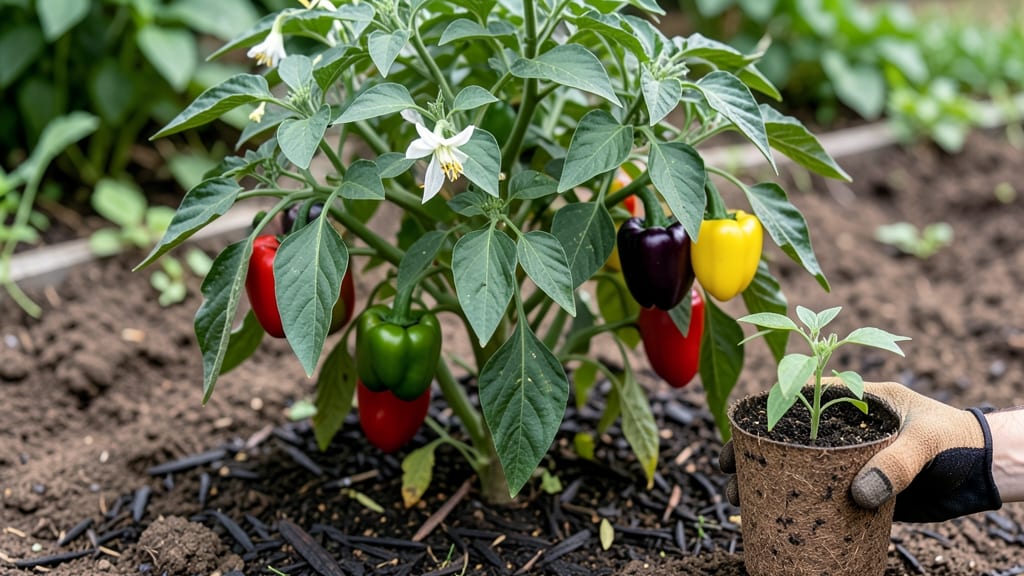 When to Plant Bell Peppers in Missouri: Frost-Free Dates by Zone for Bigger Harvests