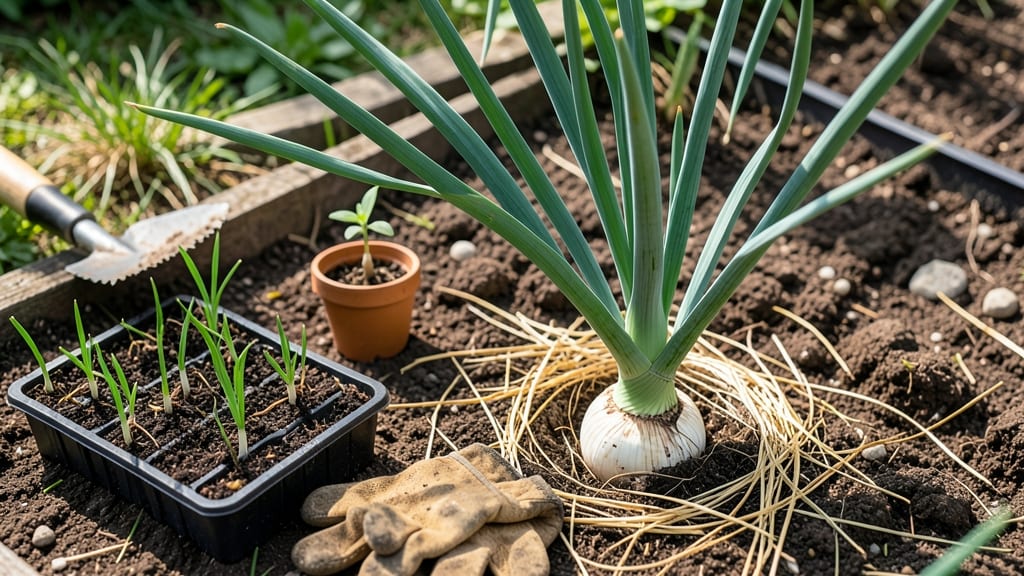 When to Plant Onions in Central Florida: Heat-Tolerant Varieties & Exact Months for Strong Starts