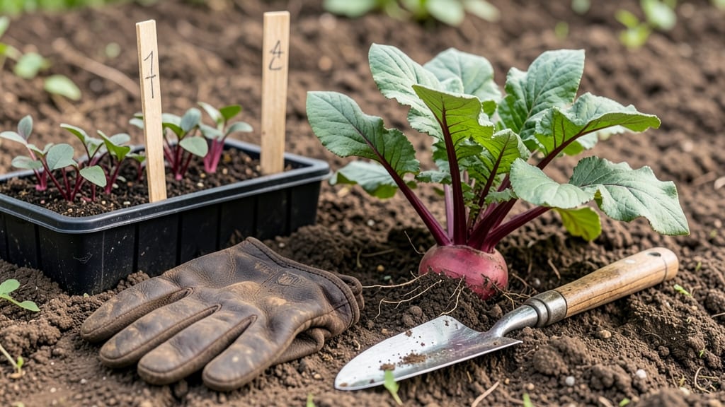 When to Plant Beets in Oregon: Ideal Dates for Crisp Roots and Bolting Prevention