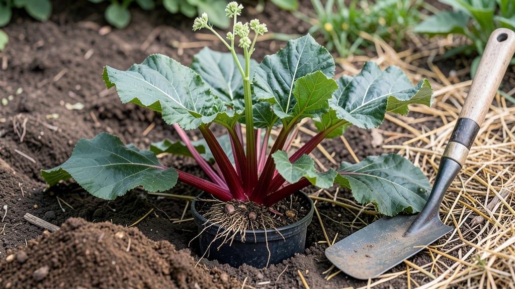 When to Plant Rhubarb in Ontario: Cold-Hardy Timing for Perennial Success