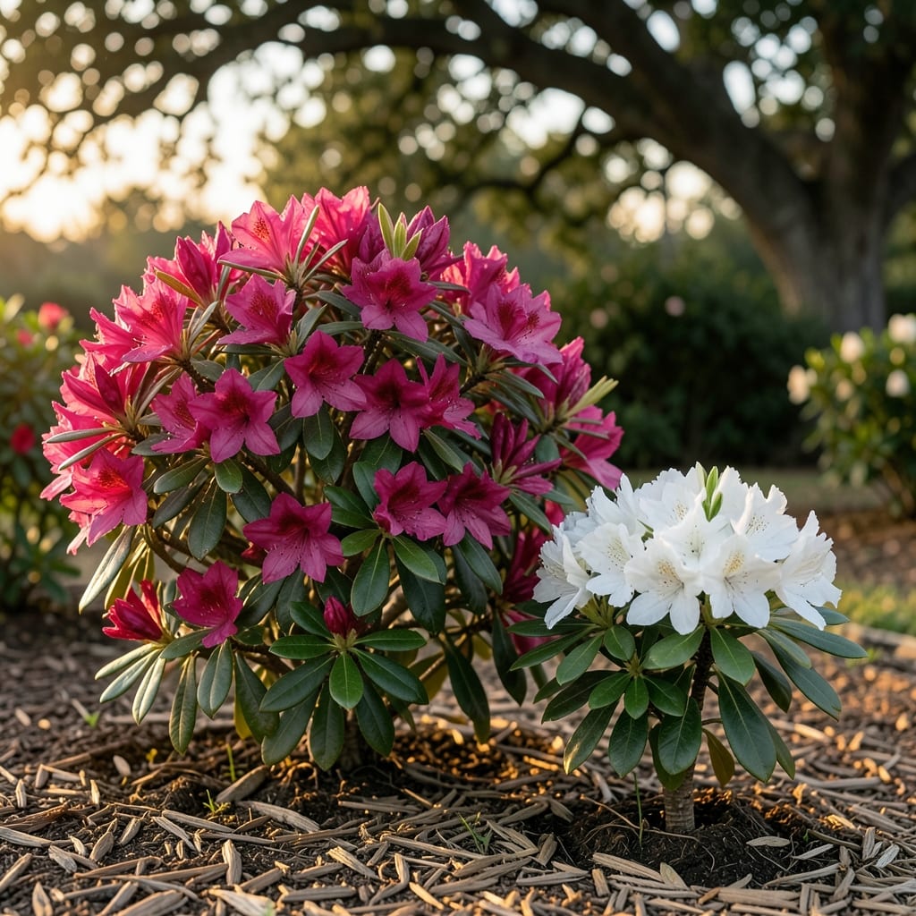 How Tall Do Azalea Bushes Grow: Mature Size Ranges by Type & Pruning Needs