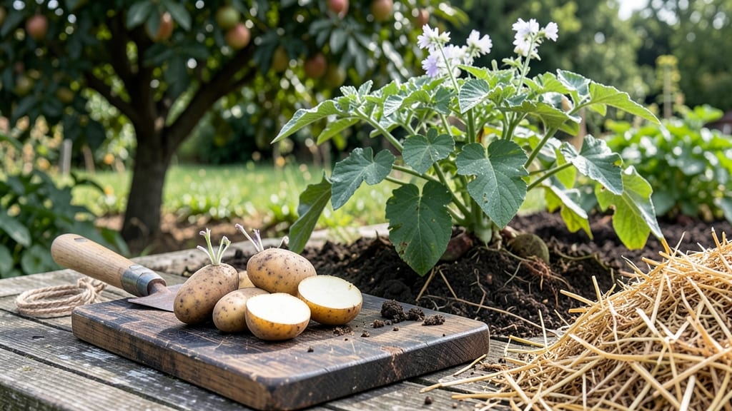 When Do You Plant Potatoes in California: Microclimate-Specific Timing for Maximum Yield