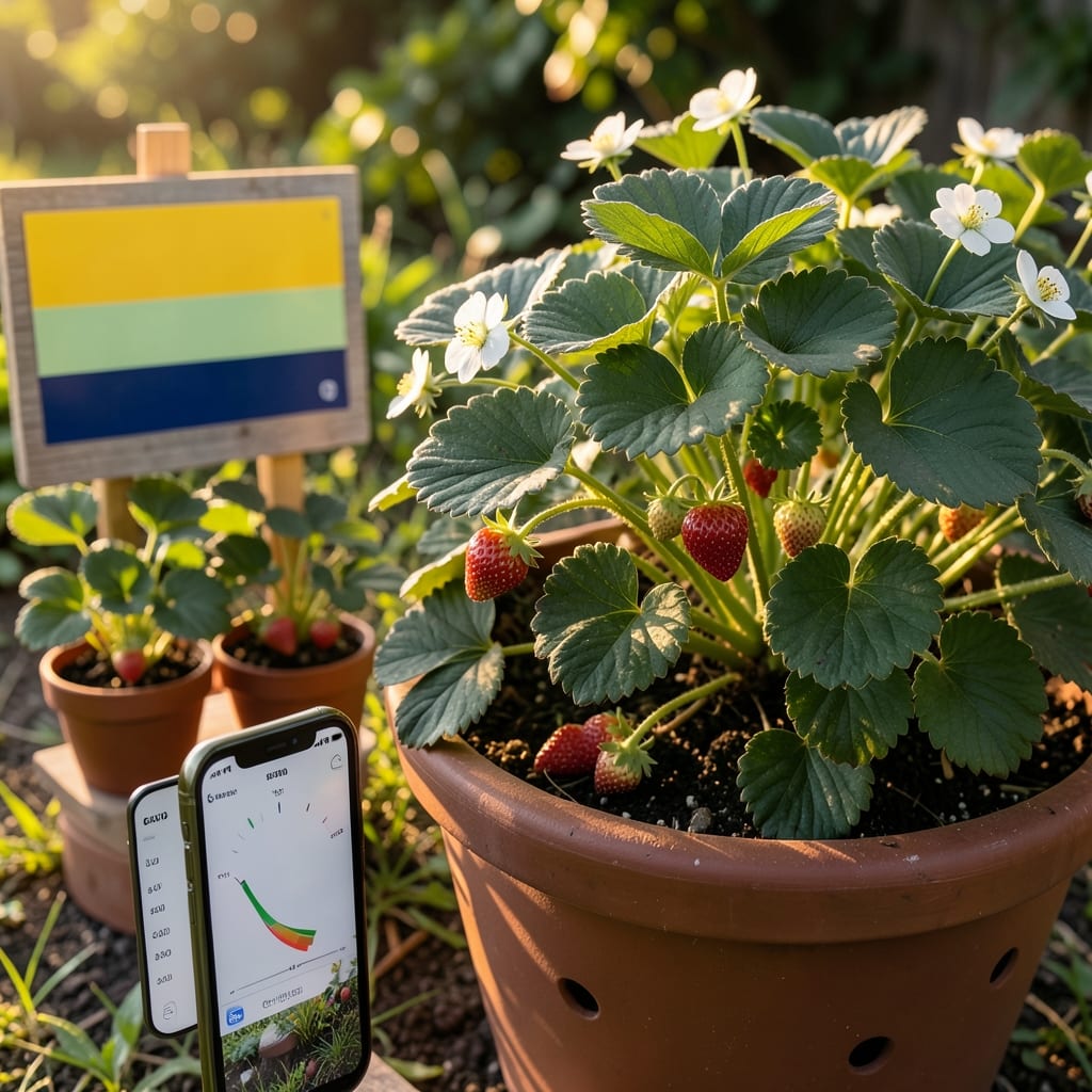 How Much Light Do Strawberry Plants Need: Sun Hours Breakdown for Sweet Harvests