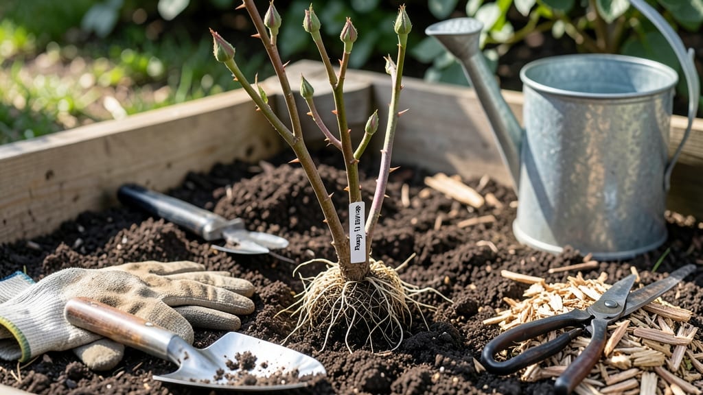 When to Plant Roses in Tennessee: Zone-Specific Deadlines for Thriving Blooms