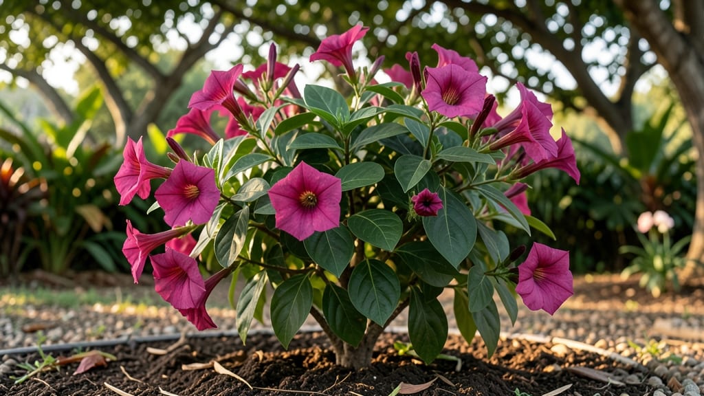 How Tall Do Dipladenia Plants Grow: Vining Habits & Support Needs Explained