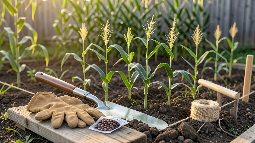 When Do You Plant Corn in Tennessee: Microclimate-Specific Deadlines for Peak Yields