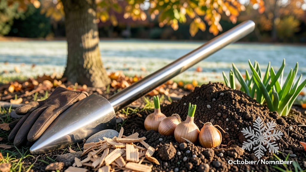 When to Plant Tulip Bulbs in New York: Frost-Free Window by Zone for Vibrant Blooms