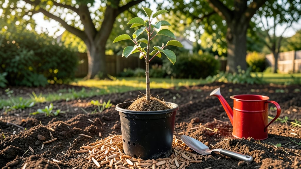 When to Plant Apple Trees in Alabama: Microclimate-Specific Deadlines for Strong Root Growth