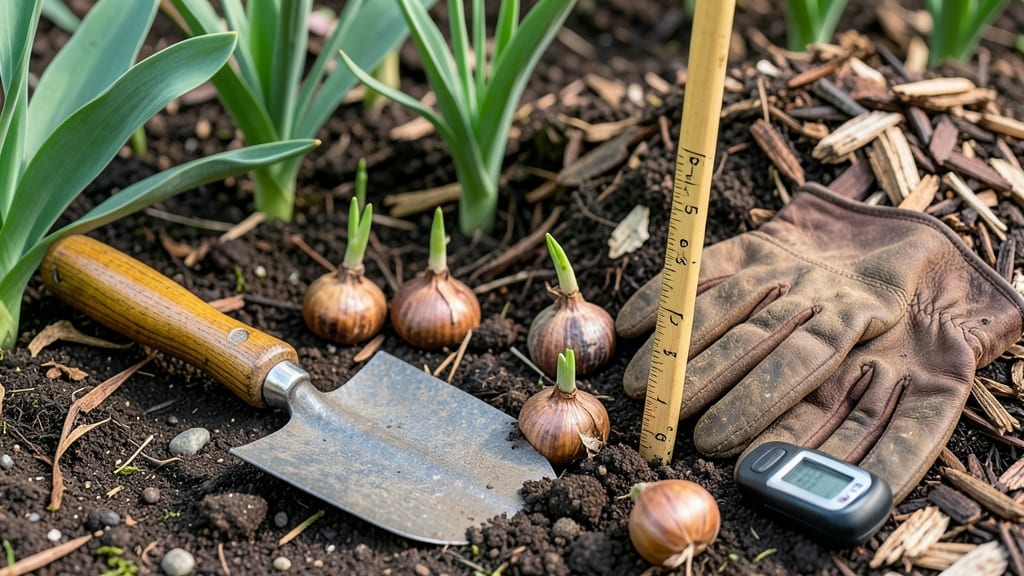When to Plant Tulips in North Carolina: Zone 7B Timing for Bursting Blooms