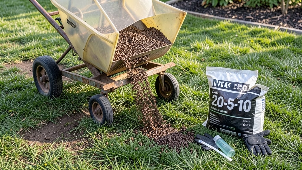 When to Fertilize Lawn in Spring: 3-Step Test for Perfect Timing
