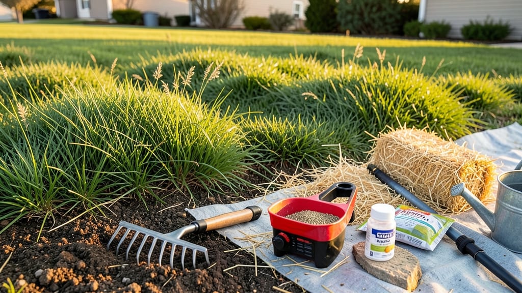 When to Plant Grass Seed in San Antonio: Ideal Months for Germination and Heat Resistance
