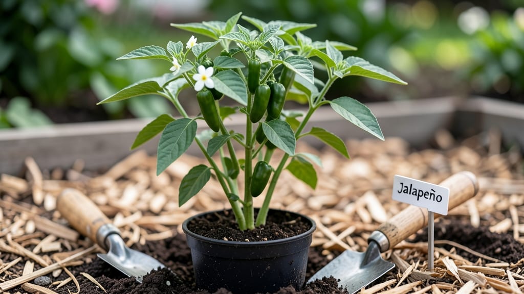 When to Plant Jalapenos in Oklahoma: Heat-Tolerant Varieties & Exact Months for Bigger Harvests