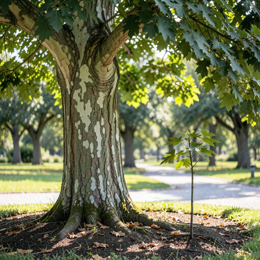 How Tall Can a Sycamore Tree Grow: Mature Heights by Region and Growth Conditions