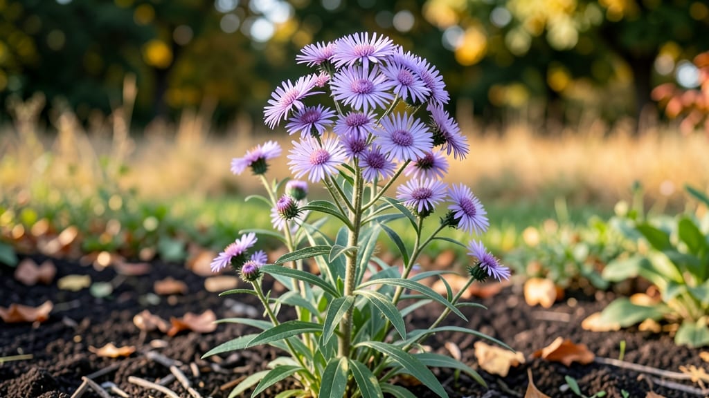 How Tall Do Asters Grow: Exact Height Ranges by Top 5 Varieties