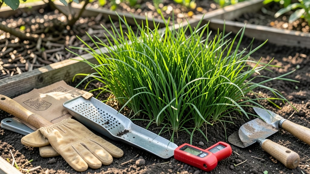 When to Plant Rye Grass in South Carolina: Perfect Timing for Fast Germination & Cold-Weather Cover