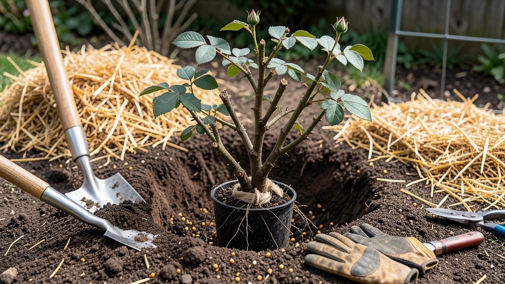 When to Plant Roses in Indiana: Best Months for Strong Root Growth Before Frost