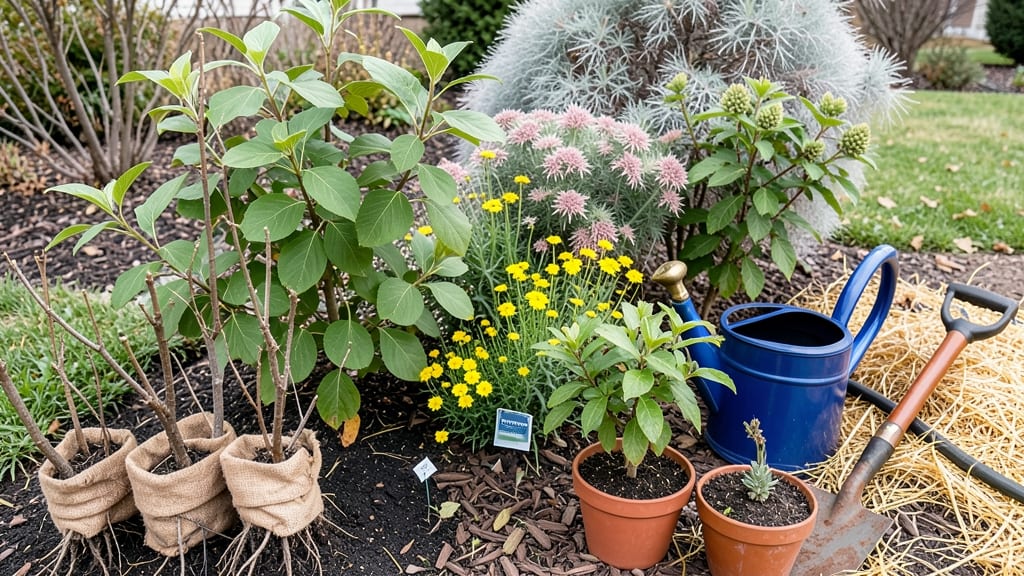 When to Plant Shrubs in Colorado: Microclimate-Specific Deadlines by Zone