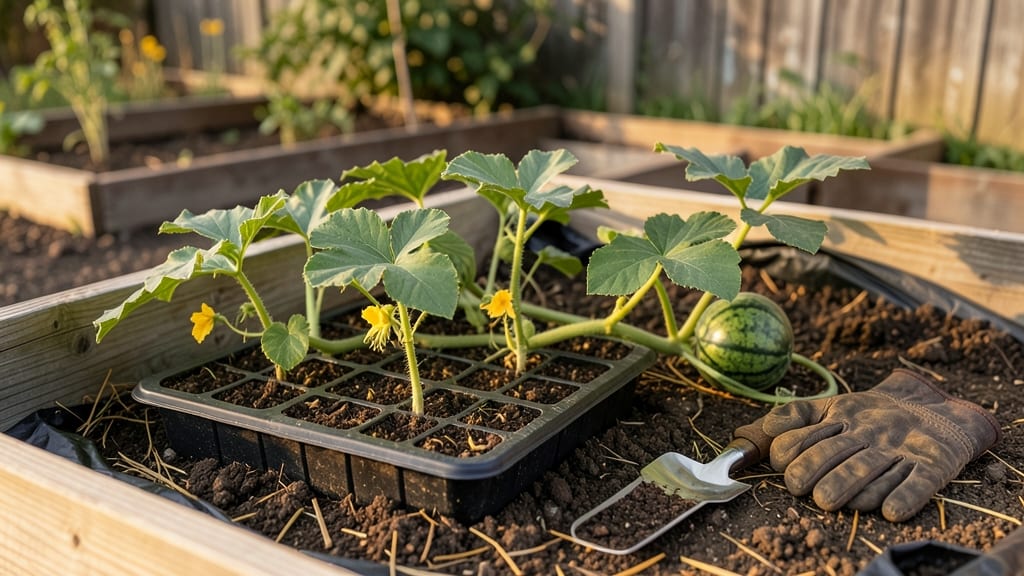 When to Plant Watermelon in Wisconsin: Soil Temp Secrets for Fast Germination