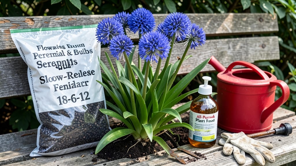 When to Fertilize Agapanthus: Spring & Late Summer Timing for Boldest Blooms