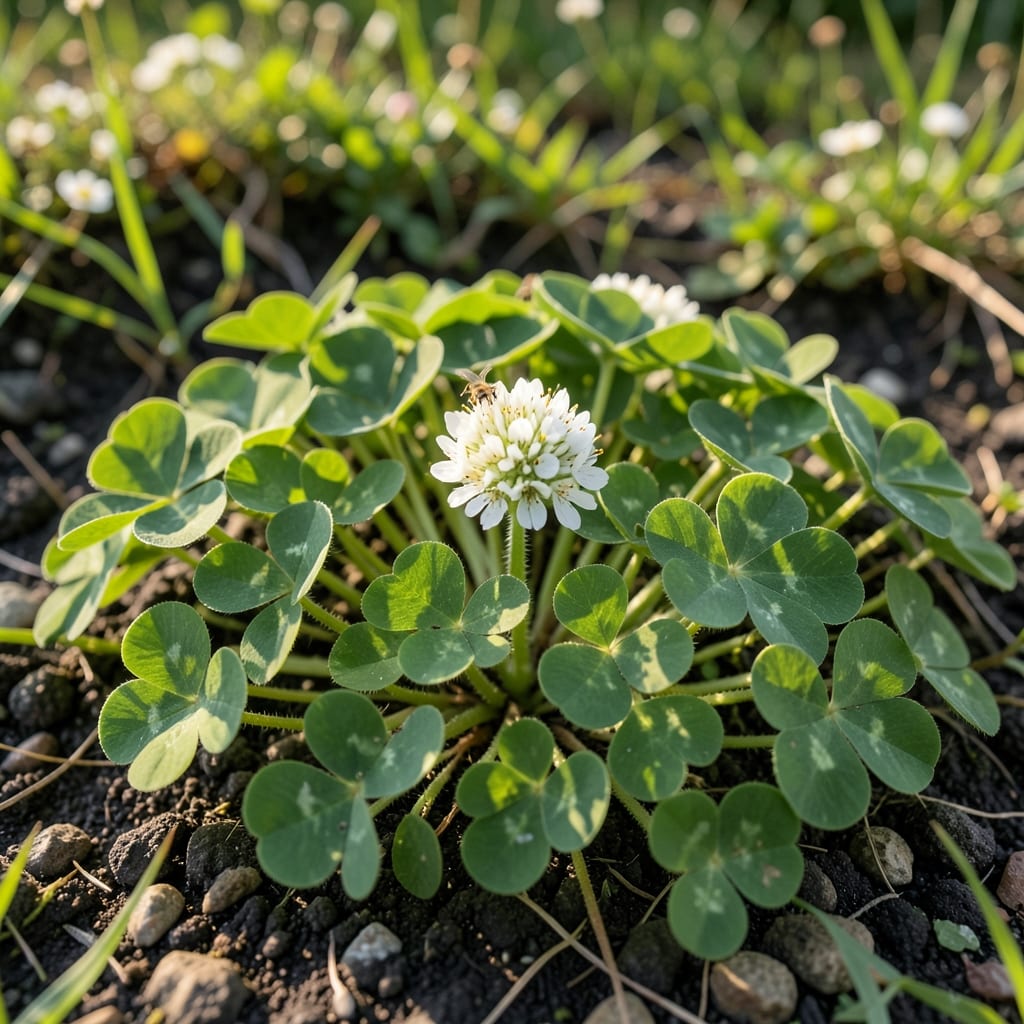 How Tall Can Clover Grow: Variety-Specific Heights from 3 to 36 Inches