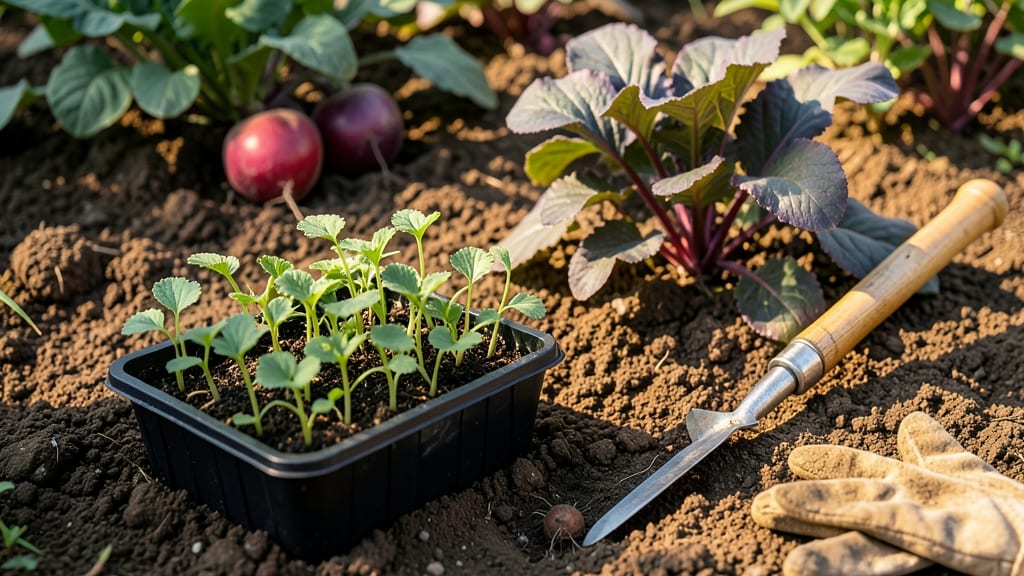 When to Plant Radishes in Tennessee: Frost-Free Deadlines by Zone for Fast Harvests