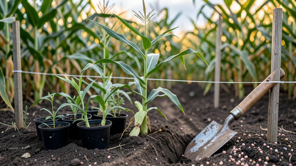 When Do You Plant Corn in Ohio: Zone 5-6 Timeline for Peak Yield