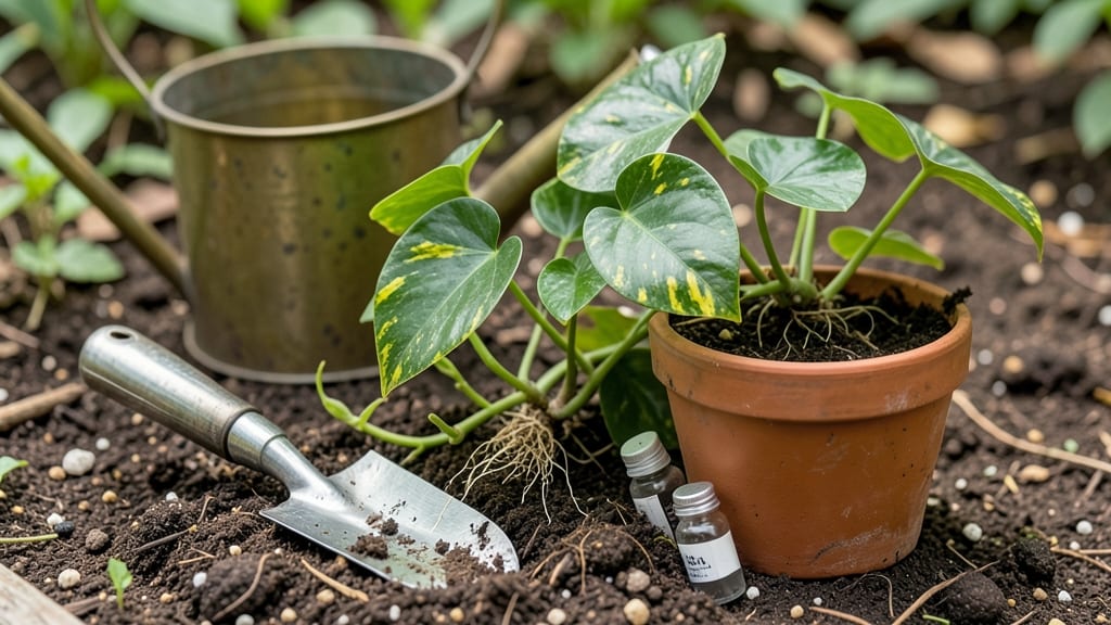 When to Put Propagated Plants in Soil: Root Check Method for Success