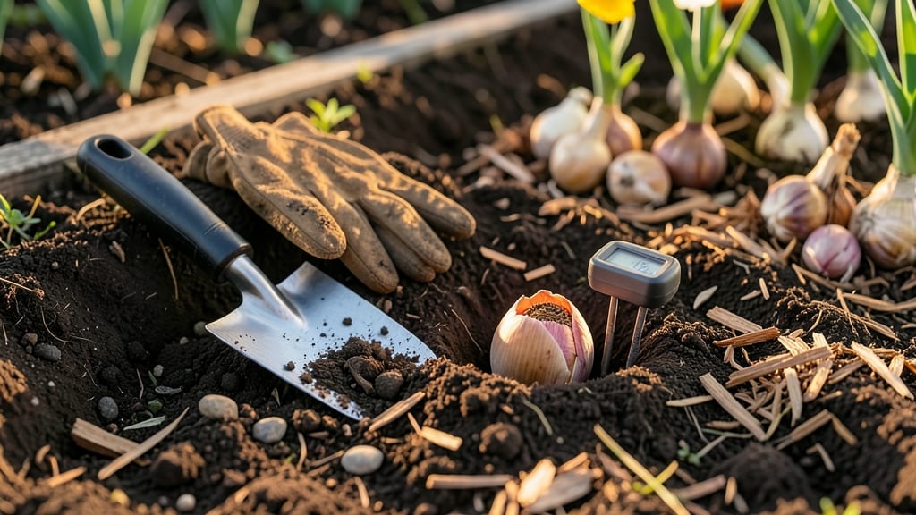 When to Plant Bulbs in Zone 6: Exact Months for Strong Root Growth Before Frost