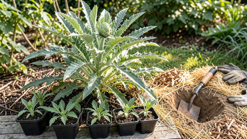 When to Plant Artichokes in Arizona: Heat-Zone Timeline for Thriving Harvests