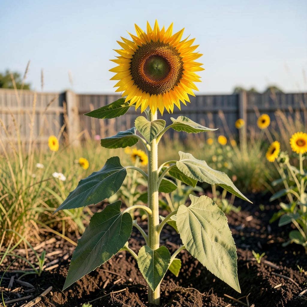 How Tall Can Mammoth Sunflowers Grow: Exact Heights by Variety & Care Secrets