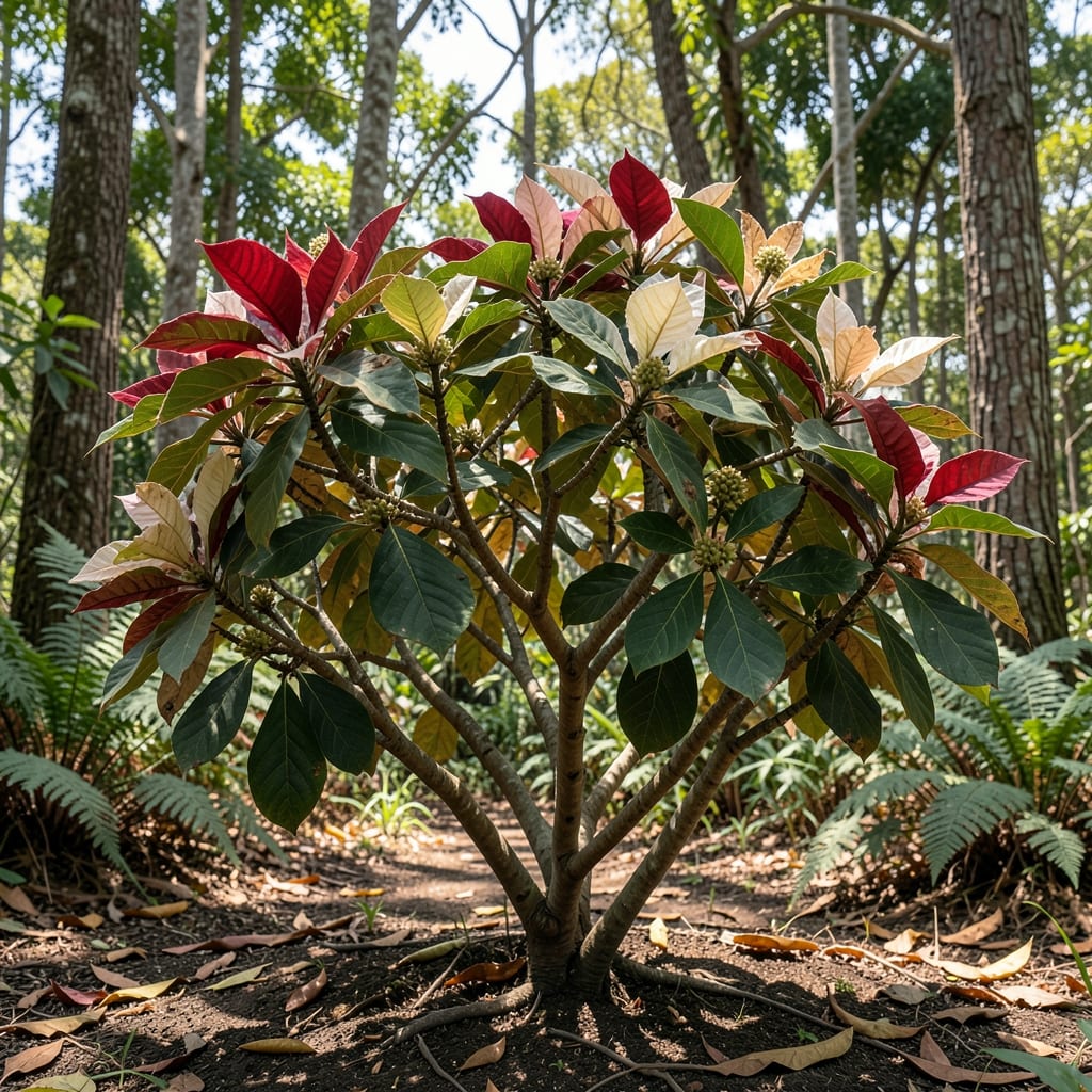How Tall Can Poinsettias Grow in the Wild: Native Giants Hit 10 Feet (With Care)
