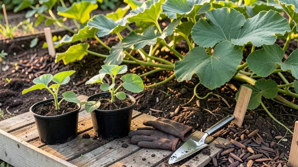 When Do You Plant Pumpkins in Indiana: Zone 5-6 Timeline for Thriving Vines