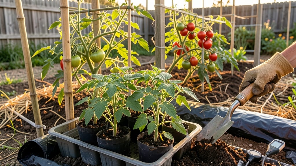 When Should You Plant Tomatoes in Florida: Heat-Zone Schedule for Bigger Harvests