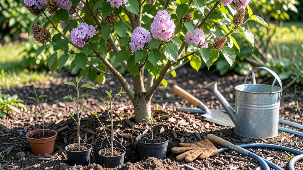 When to Plant Lilacs in Colorado: Best Months by Zone for Fragrant Blooms