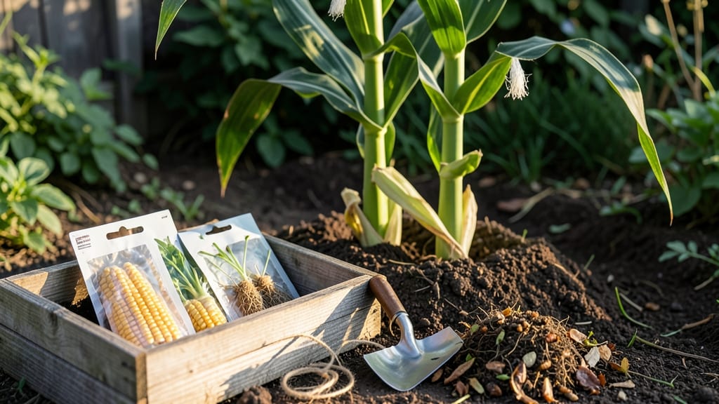 When Do You Plant Corn in Washington State: Microclimate-Specific Timing for Peak Yield