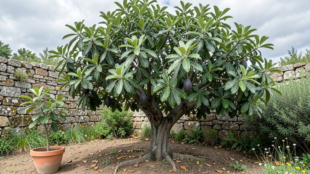 How Tall Do Avocado Trees Grow: Mature Height Guide by Variety and Climate Zones