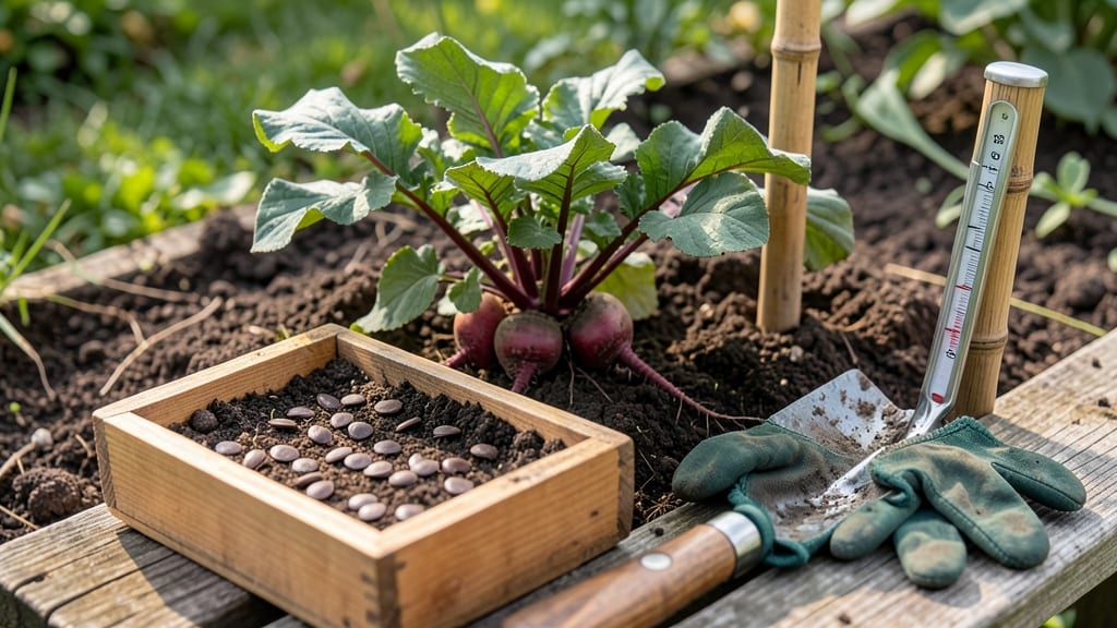 When to Plant Beets in Minnesota: Frost-Free Dates by USDA Zone 4A/4B