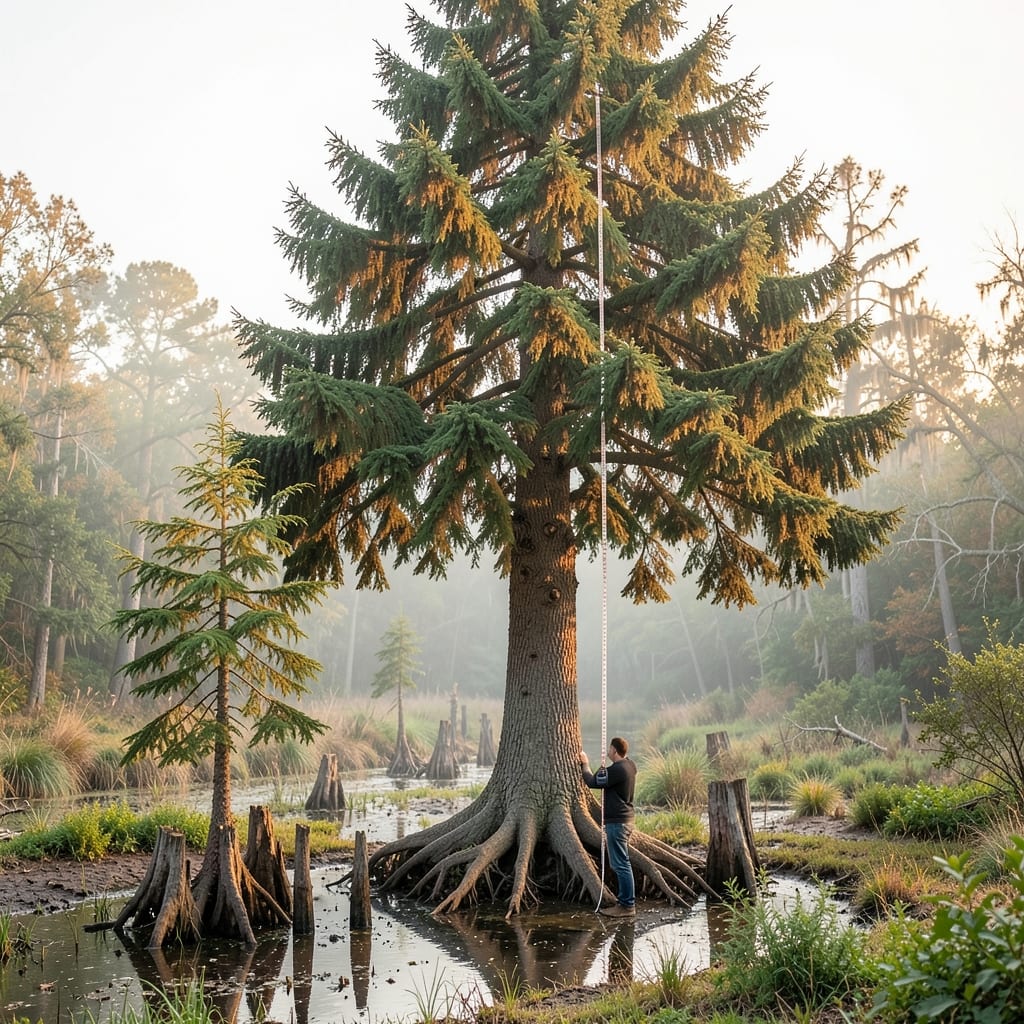 How Tall Can Cypress Trees Grow: Fastest Varieties and Their Natural Limits