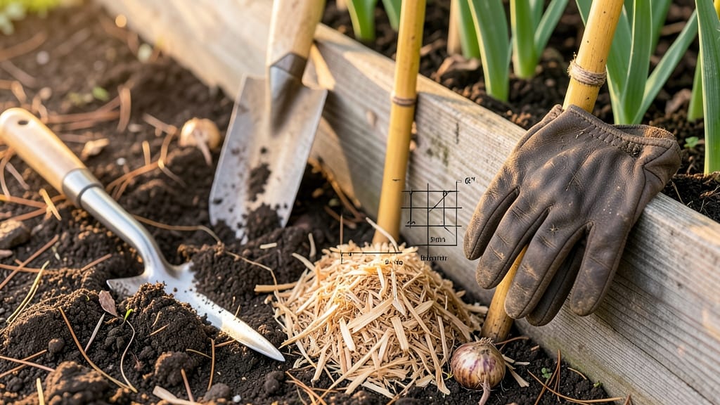 When to Plant Gladiolus Bulbs in North Carolina: Zone-Specific Deadlines for Bold Summer Blooms